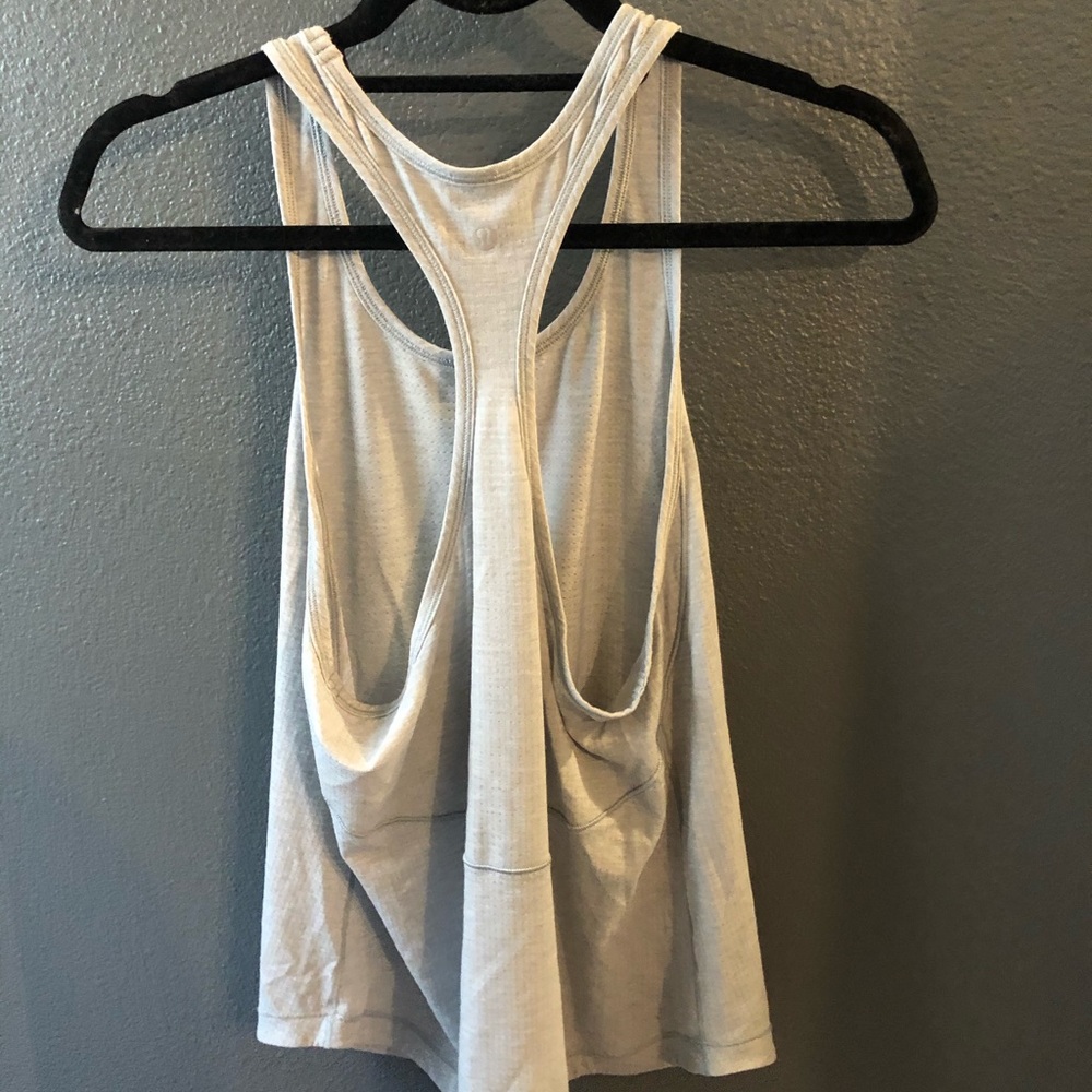 Lululemon Swiftly Tank
